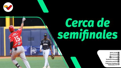 Tiempo Deportivo | Equipos cerca de definir posiciones para la semifinal de la Serie del Caribe 2023