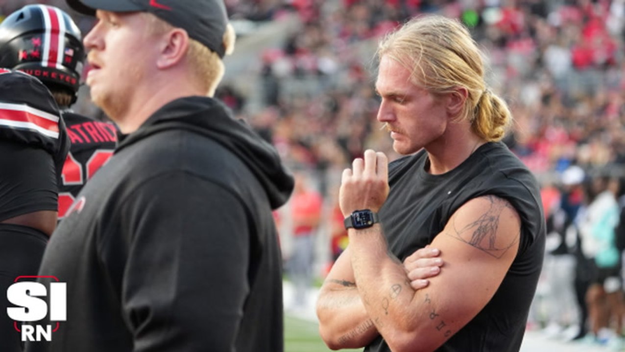 Ohio State Alum Harry Miller Will Attend State...