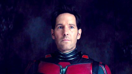 I'm An Avenger in This Scene from Ant-Man and The Wasp: Quantumania