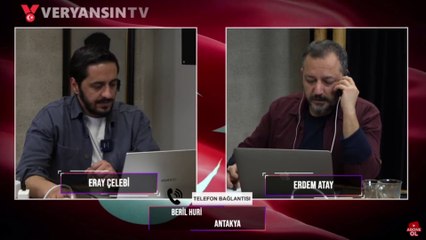 Hatay’da deprem enkazında yangın… Göçük altındaki babası için çağrı yaptı