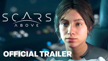 Scars Above – Gameplay Overview