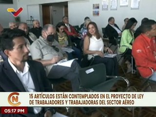 Descargar video: Comisión de Desarrollo Social Integral realiza conversatorio con los trabajadores del sector aéreo