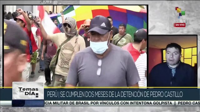 Perú: Dos meses de protestas dejan saldo de más de 1000 heridos por represión policial