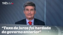 Fábio Piperno: “O que Lula falou impactou pouco na manutenção da taxa de juros”