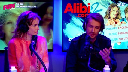 Cartman sur Fun Radio - L'intégrale du 7 janvier