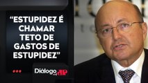 Ex-ministro da Fazenda fala sobre desafios fiscais do governo Lula | DIÁLOGO JP