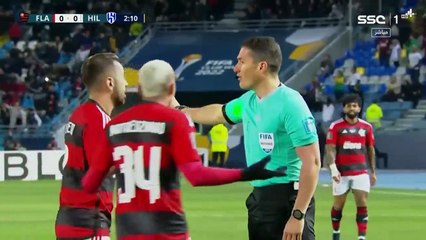 ملخص اهداف مباراة الهلال وفلامينجو 3-2 نصف نهائي كاس العالم للاندية
