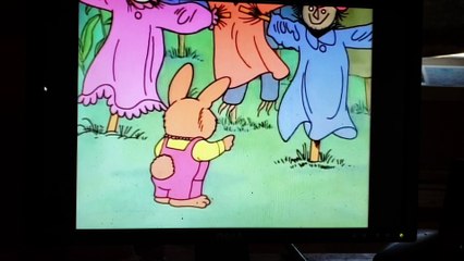 Richard Scarry's Number 7