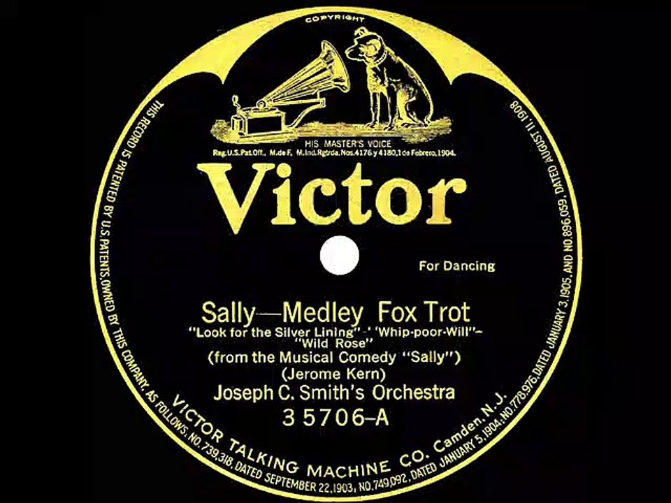 1921 Joseph C. Smith - Sally