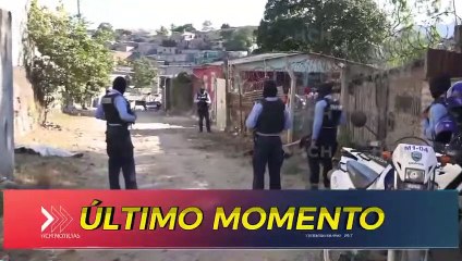 ¡Intensa balacera deja dos muertos en col. Las Torres!