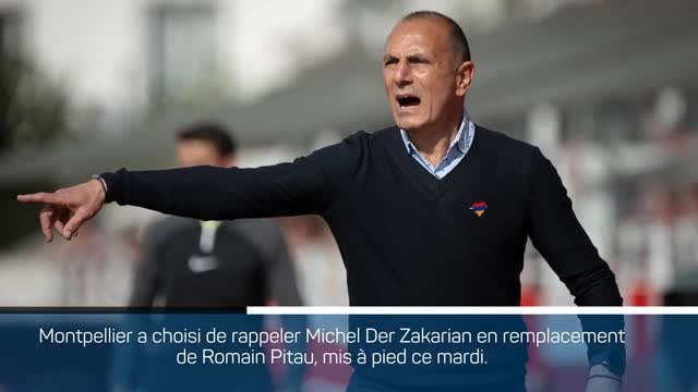 Montpellier - Der Zakarian, retour en Hérault