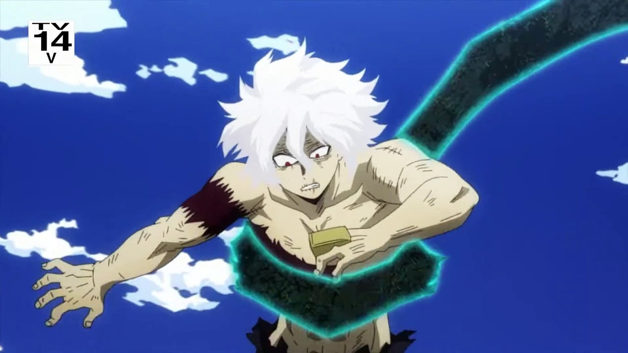 My Hero Academia S06E09 Katsuki Bakugo