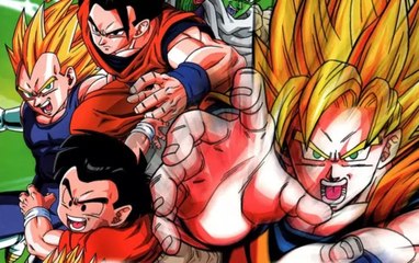 Dragon Ball Z: Budokai Tenkaichi 3