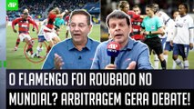 O FLAMENGO FOI ROUBADO? 