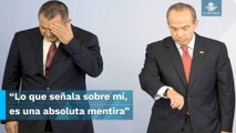 “Nunca negocié ni pacté con criminales”: Felipe Calderón tras acusaciones de Veytia