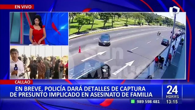 Asesinato en San Miguel: capturan a presunto implicado en crimen contra 6 integrantes de una familia