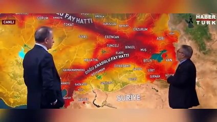 Prof. Naci Görür, Erzincan-Bingöl fayı konusunda uyardı: Burası yakında kırılır
