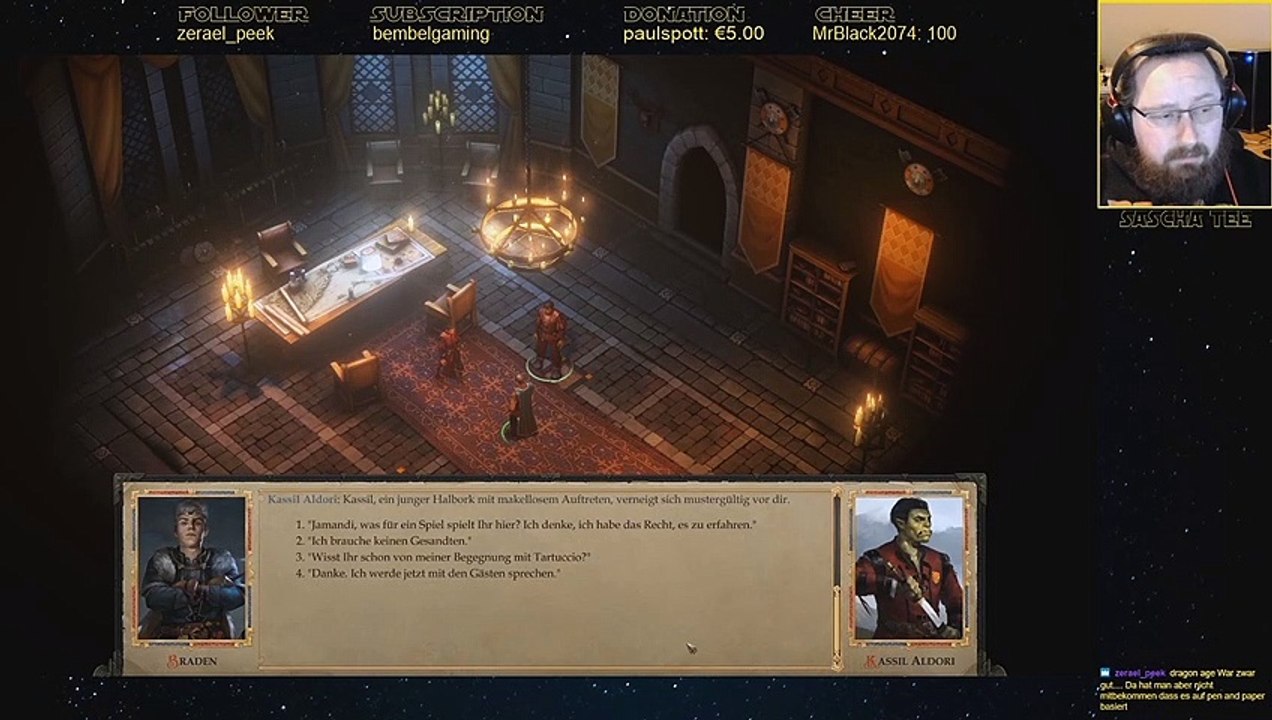 Ab jetzt wirds Adelig. Pathfinder: Kingmaker #37