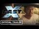 Fast X | Official "Furious 7: Legacy" Trailer - Paul Walker, Vin Diesel