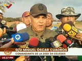 Cojedes | En unión cívico militar se realizó la siembra de 75 árboles en el sector Chaparrillo