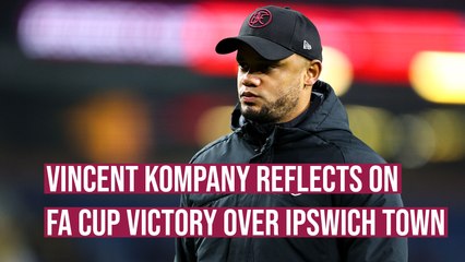 Job done as Burnley progress to the fifth round of the FA Cup