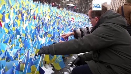 More tanks for Ukraine: Germany, Denmark and The Netherlands make new pledge