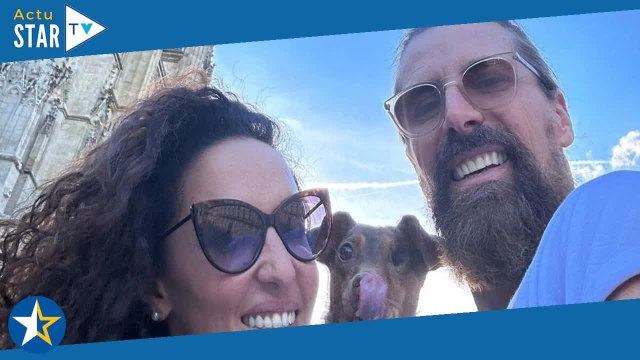 Emmanuelle Rivassoux (Maison à vendre) célèbre ses 17 ans de mariage avec le chanteur Gilles Luka en