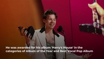 Harry Styles' Grammys: How Did One Direction React?
