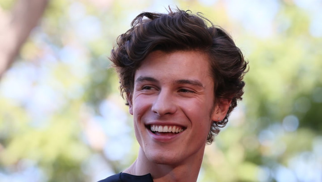 Nach liebesgerüchten: shawn mendes auf grammy-party mit ihr