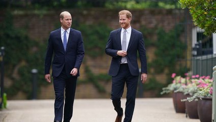 Prinz William will Harry nicht bei der Krönung dabei haben