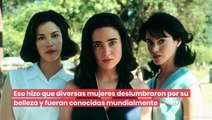¡Iconos de la década! Ellas son las famosas más bellas de los 1990's