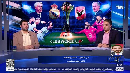 لقاء مع النقاد الرياضيين أحمد مجدي ووائل عباس| البريمو
