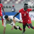 تعرف على المهاجم السوداني سيف تيري الذي يبدع في الملاعب المصرية