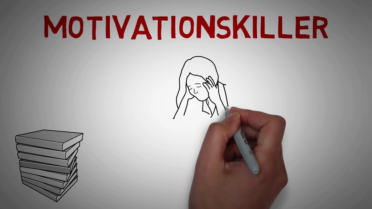 7 #Dinge, die #unbewusst deine #Motivation zerstören