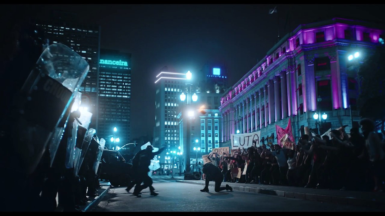 NIGHTWATCHER Bande Annonce VF