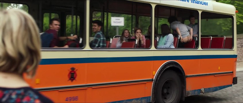 L'ECOLE EST FINIE - Bande-annonce