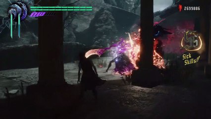 Devil May Cry 5 - Mission 09 - Dante Must Die - S Rank - No cutscenes