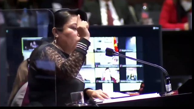 ¡La 4T le aplicó su medicina al PRIANRD-MC y aprobó la Ley de Revocación de Mandato!