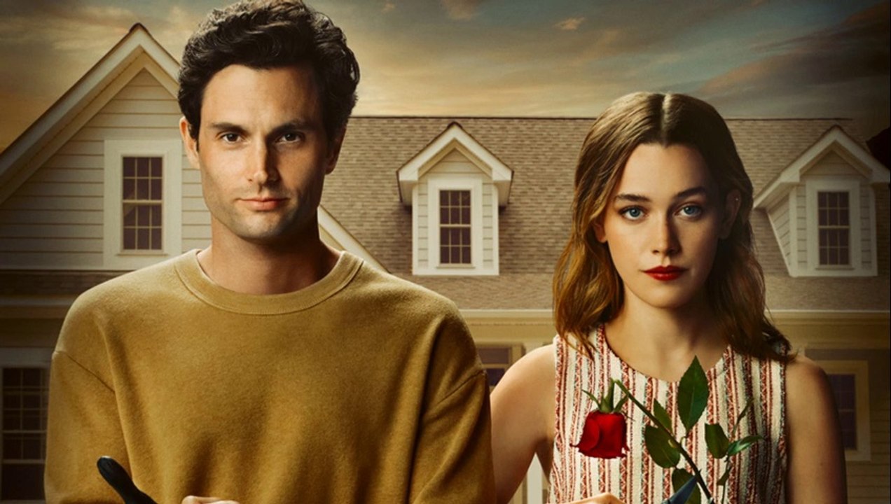 #S7 — E1 "You" Season 5 Episode 1 (Netflix) Full Episodes