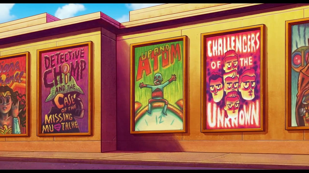 Teen Titans Go ! Le Film - Bande Annonce Officielle (VF)