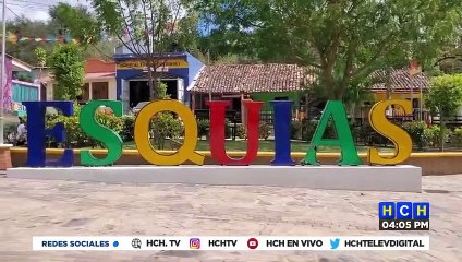 Autoridades de Esquías confían que con el uso correcto de los fondos se puede desarrollar el municipio