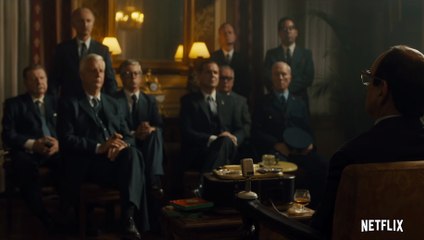 Operation Finale | Bande-annonce VF | Netflix France