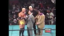 Steve Corino Challenges • Dusty Rhodes Debuts  (ECW 1999-2000)