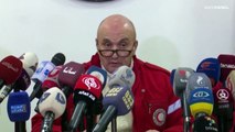 الهلال الأحمر السوري يناشد المجتمع الدولي رفع العقوبات عن سوريا لمواجهة تداعيات الزلزال المدمر