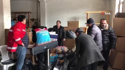 9 yaşındaki Umut Efe, kumbarasındaki paraları depremzedelere gönderdi