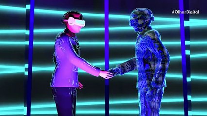 Black Mirror ou vida real IA permitirá interação com pessoas mortas
