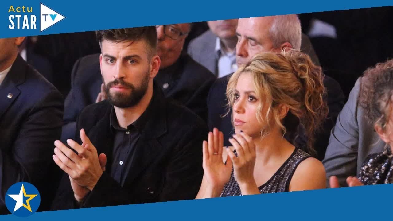 Shakira : Nouvelle sortie très remarquée pour Gerard Piqué et sa jeune compagne, plus amoureux que j