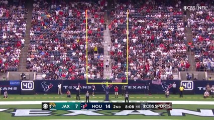 NFL 2021 Week 01 - Jaguars vs Texans - Condensed Game