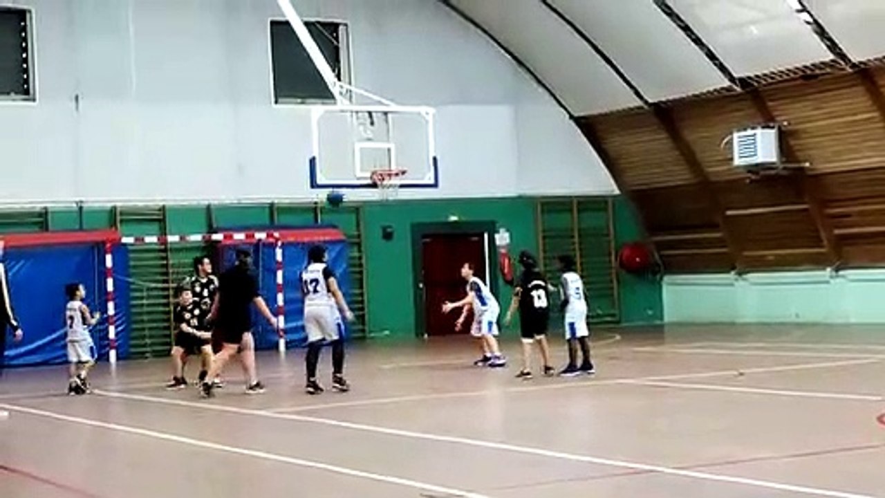MATCH U11 - MARS 2022 : LIZY VS BUSSY
