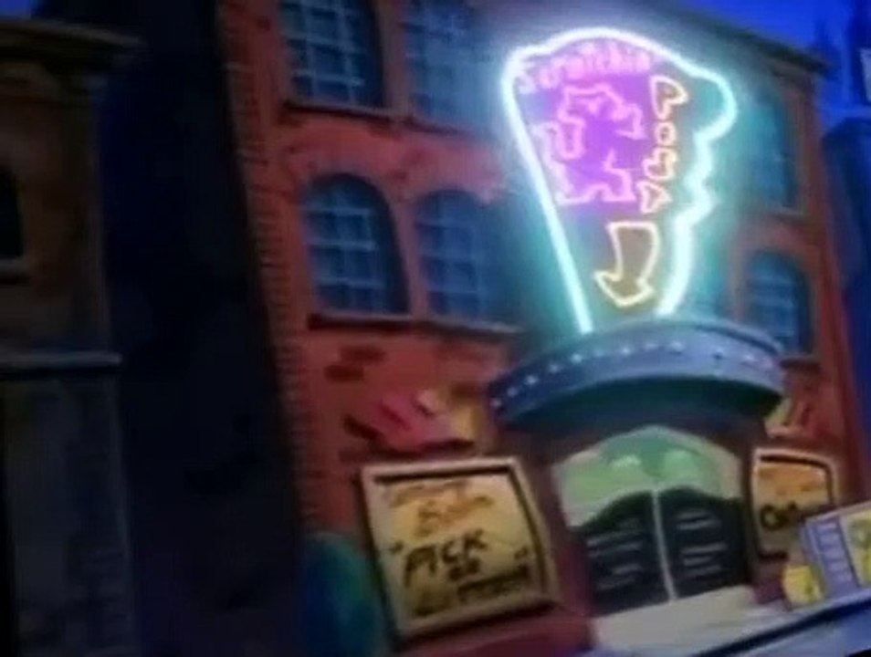 Dog City S01 E01